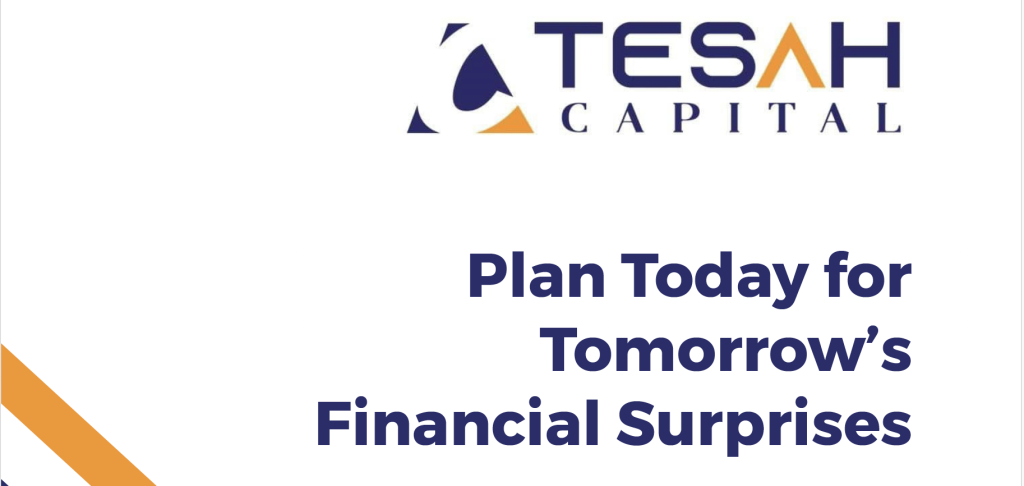  Plan Today for Tomorrow’s Financial Surprises